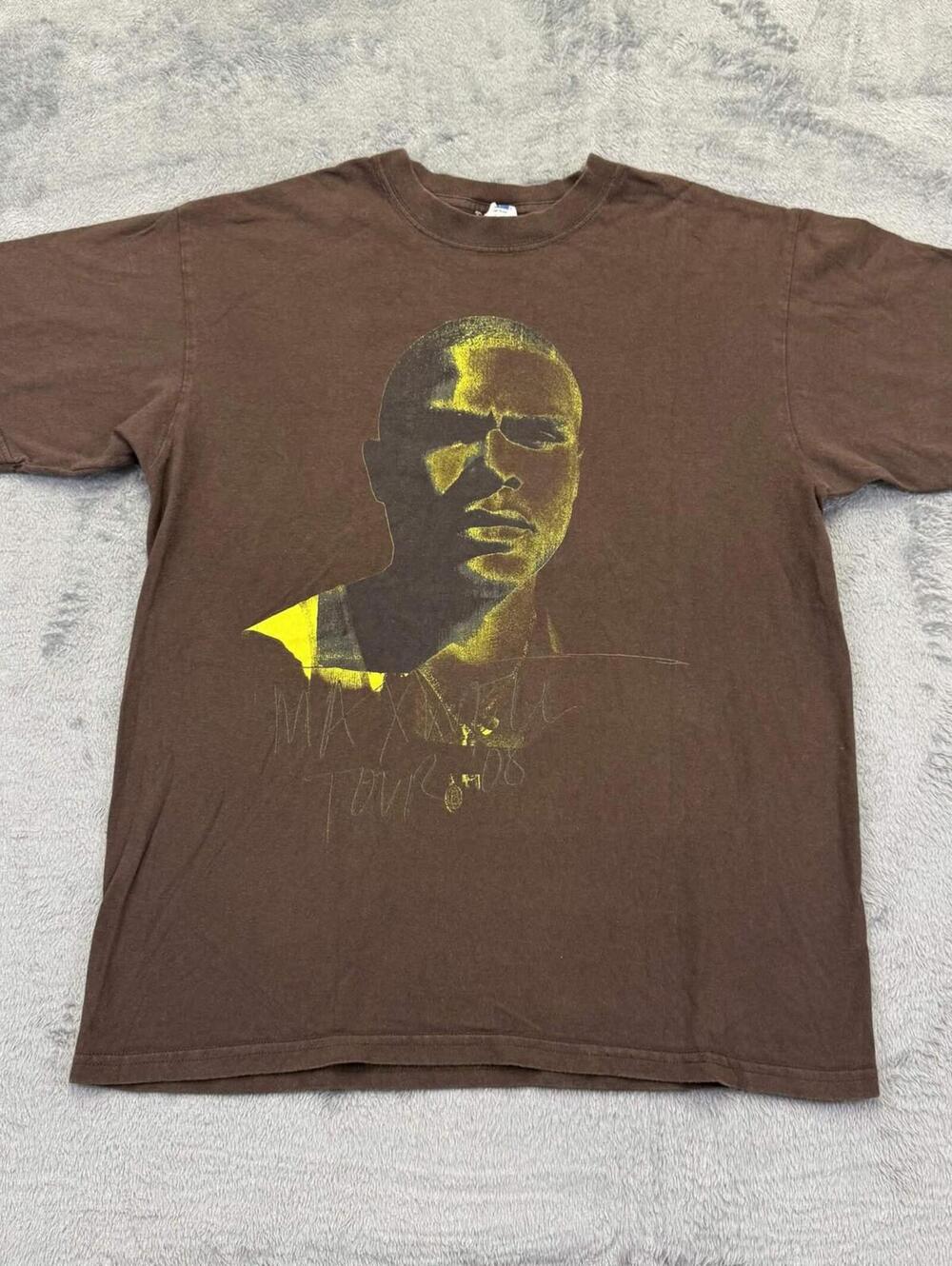 Anvil T.I Paper Trail Era Vintage T-Shirt